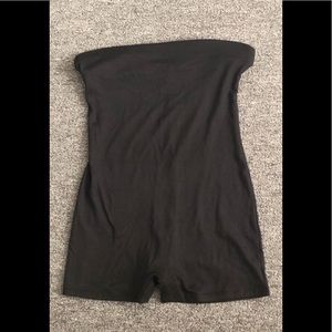 Fashion Nova Black Unitard (Buenos Aires)